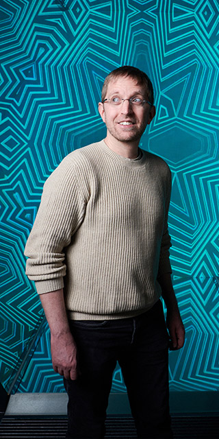 Pressefoto von Florian Aigner (Copyright: Meinrad Hofer)